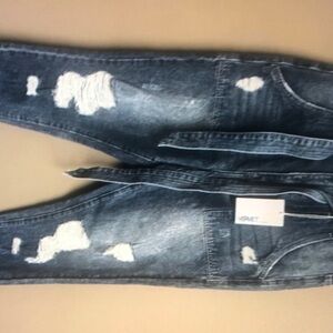 Vervet mom jeans NWT size 27